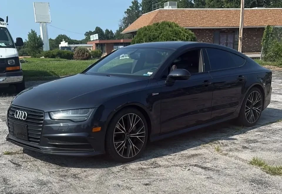 2017 Audi C7 A7 - Image 9 of 20
