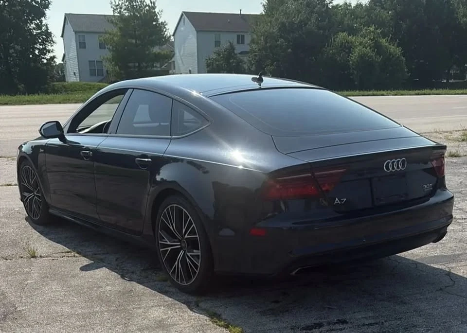 2017 Audi C7 A7 - Image 7 of 20