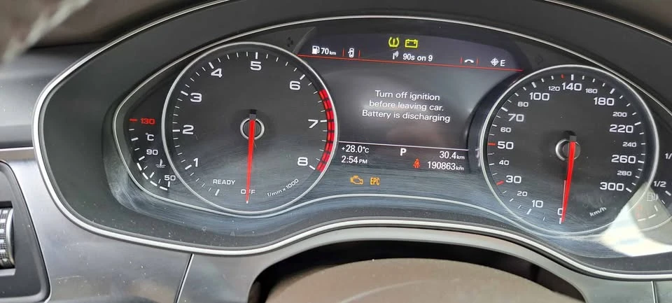 2017 Audi C7 A7 - Image 12 of 13