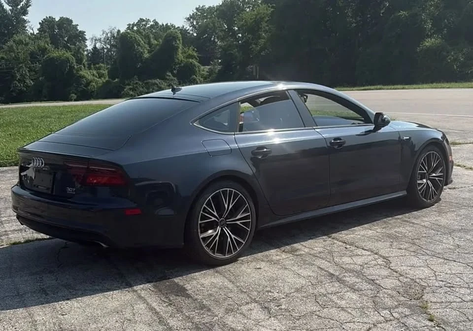 2017 Audi C7 A7 - Image 5 of 20
