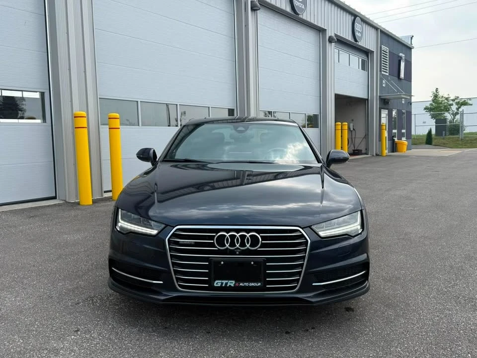 2017 Audi C7 A7 - Image 2 of 20