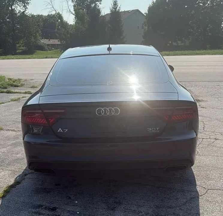 2017 Audi C7 A7 - Image 6 of 20