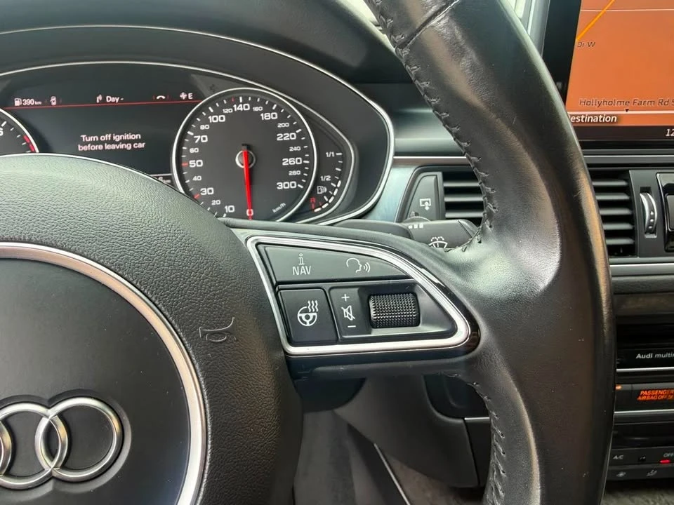 2017 Audi C7 A7 - Image 12 of 20