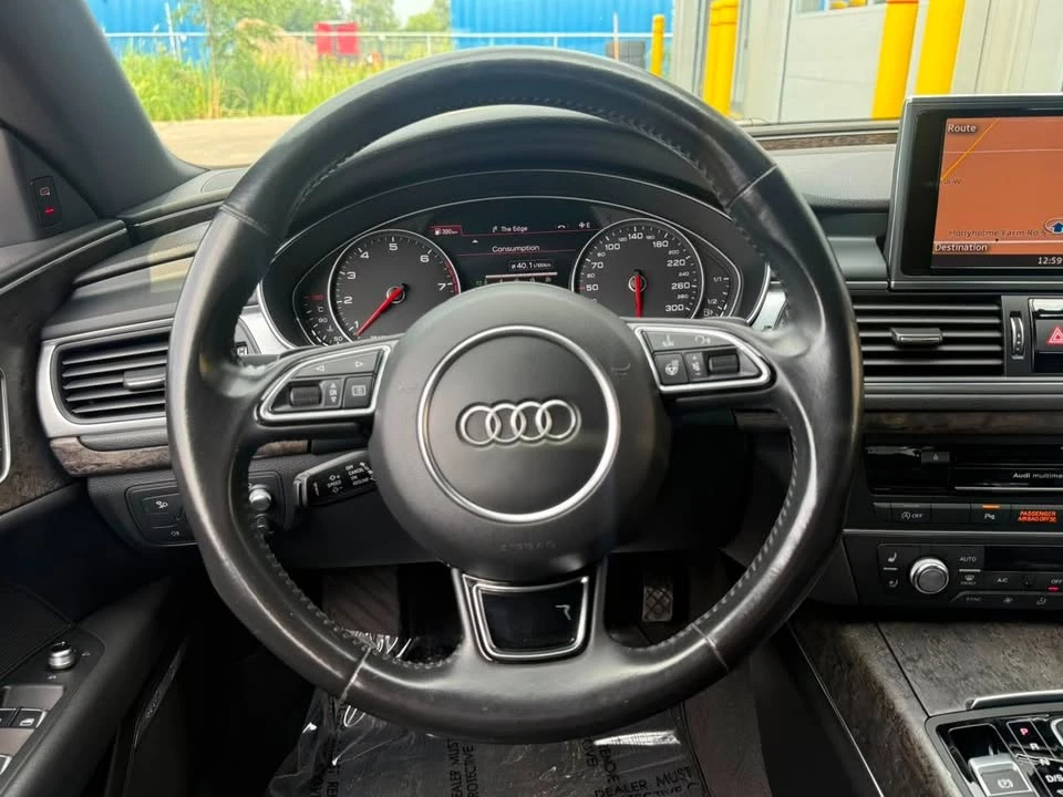 2017 Audi C7 A7 - Image 10 of 20