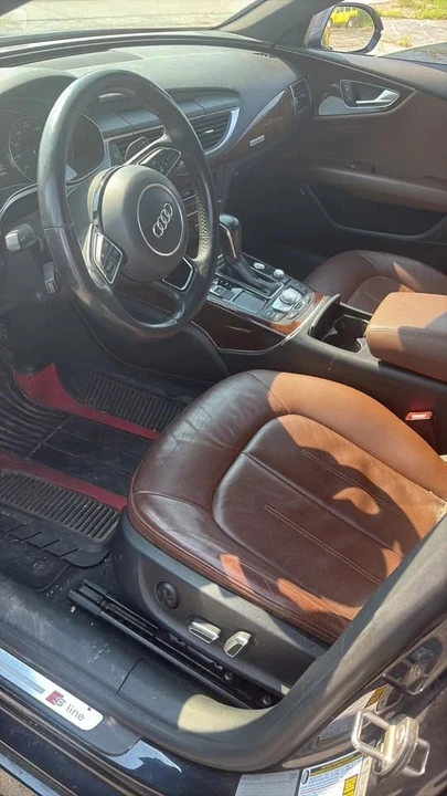 2017 Audi C7 A7 - Image 11 of 20
