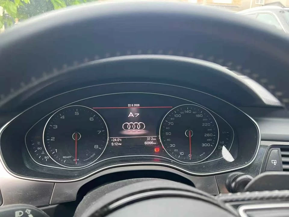 2017 Audi C7 A7 - Image 3 of 8