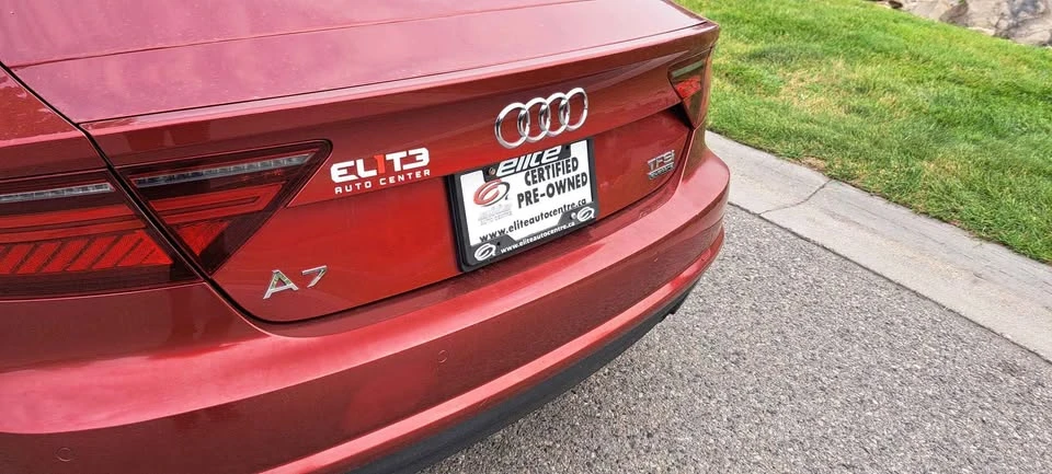 2017 Audi C7 A7 - Image 4 of 13