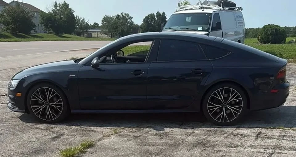 2017 Audi C7 A7 - Image 8 of 20