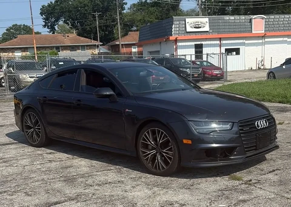 2017 Audi C7 A7 - Image 3 of 20