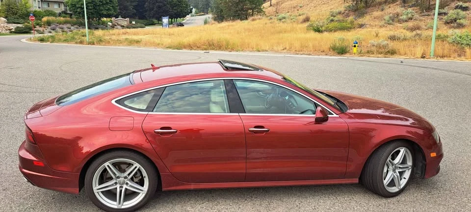 2017 Audi C7 A7 - Image 3 of 13