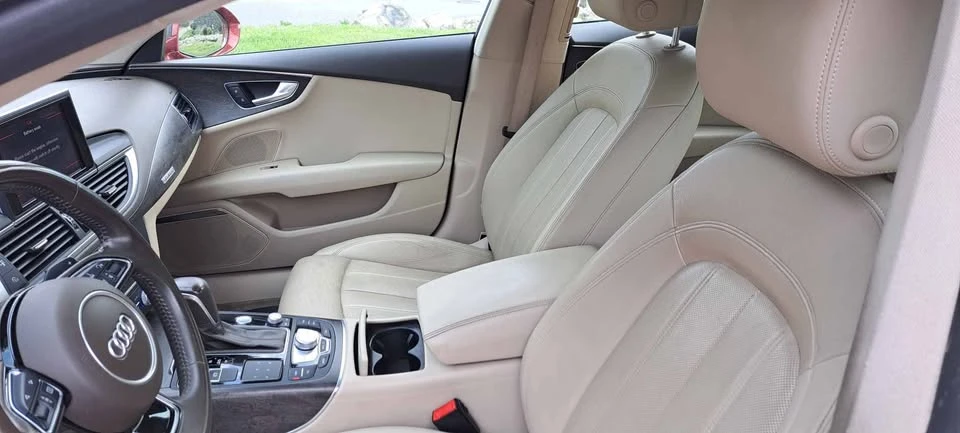 2017 Audi C7 A7 - Image 10 of 13