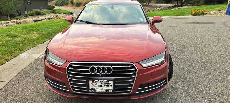 2017 Audi C7 A7 - Image 2 of 13