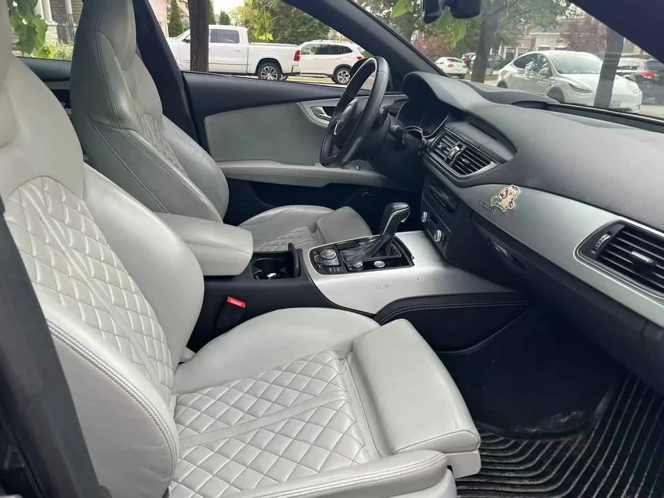 2017 Audi C7 A7 - Image 6 of 8