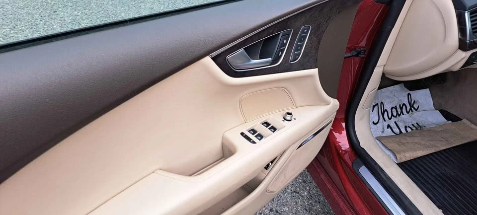 2017 Audi C7 A7 - Image 8 of 13