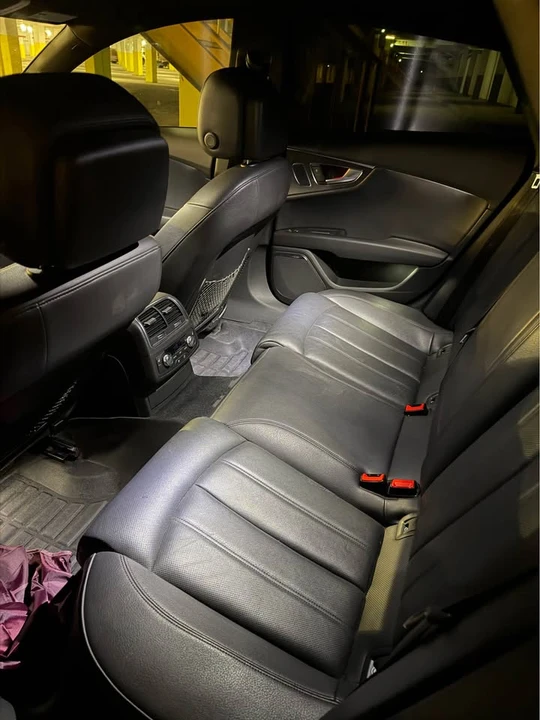 2017 Audi C7 A7 - Image 7 of 12
