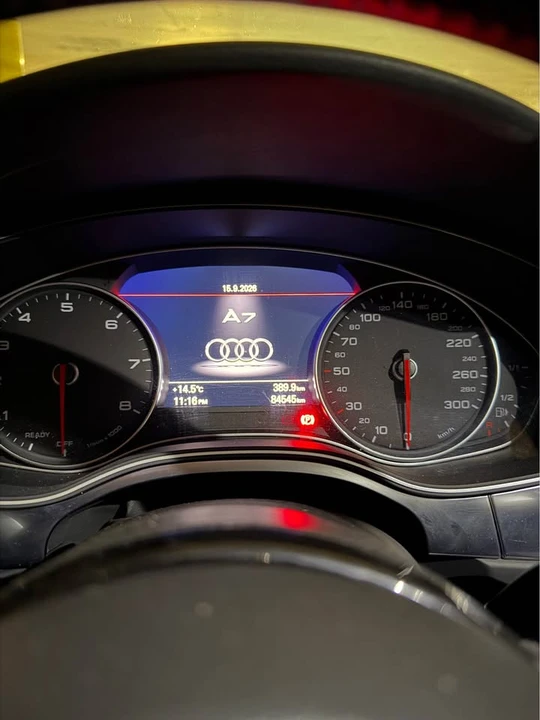 2017 Audi C7 A7 - Image 8 of 12