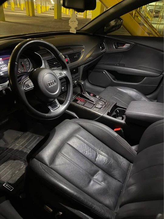 2017 Audi C7 A7 - Image 6 of 12
