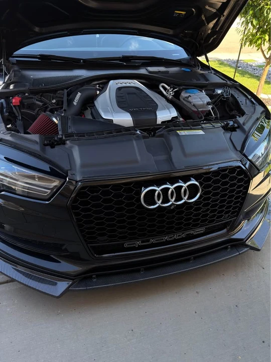 2017 Audi C7 A7 - Image 4 of 12