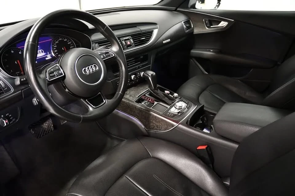 2017 Audi C7 A7 - Image 2 of 20