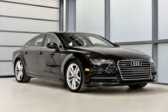 2017 Audi A7 A7