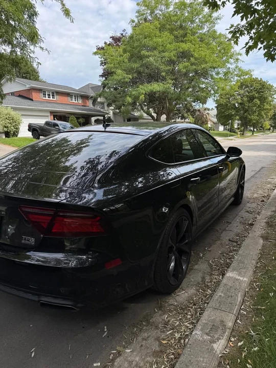 2017 Audi C7 A7 - Image 8 of 13