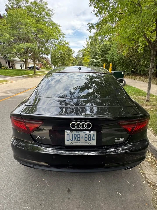 2017 Audi C7 A7 - Image 7 of 13