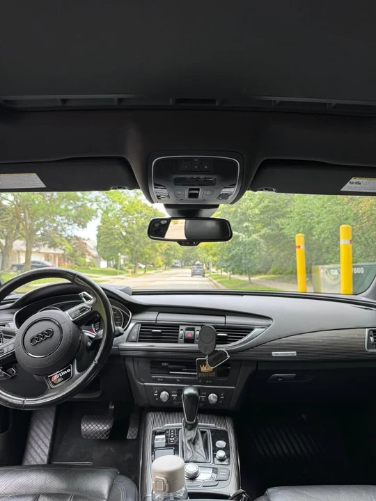 2017 Audi C7 A7 - Image 12 of 13