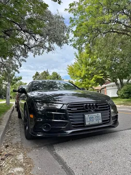 2017 Audi A7 S Line