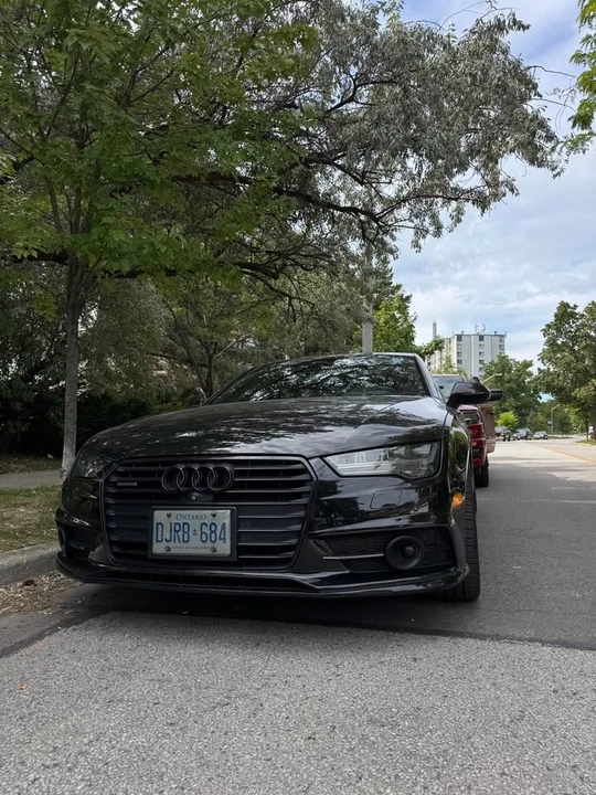 2017 Audi C7 A7 - Image 2 of 13
