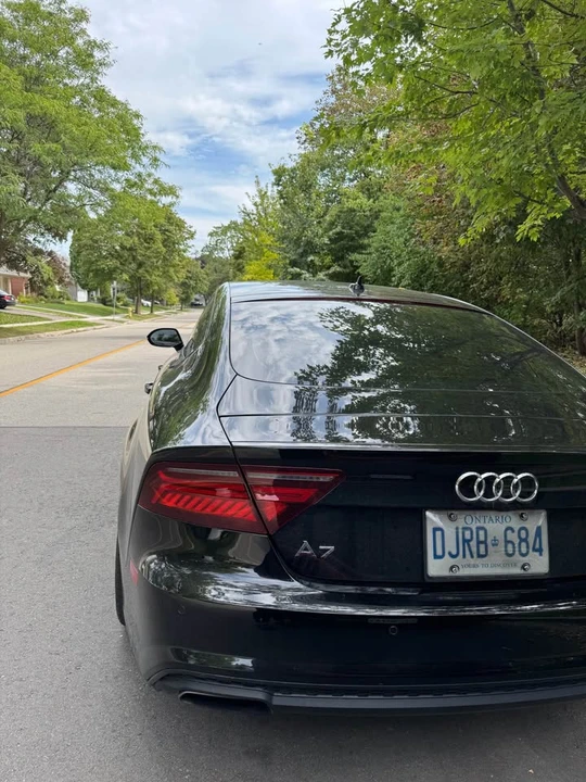 2017 Audi C7 A7 - Image 6 of 13