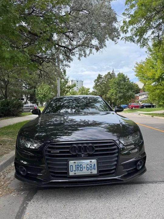 2017 Audi C7 A7 - Image 3 of 13