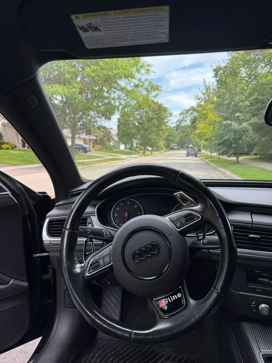 2017 Audi C7 A7 - Image 13 of 13