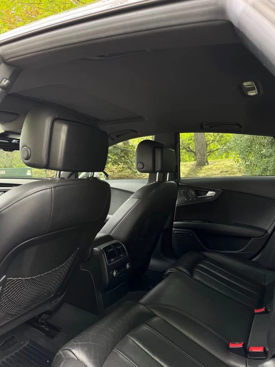 2017 Audi C7 A7 - Image 11 of 13