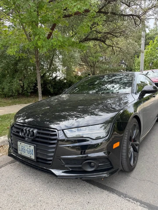 2017 Audi C7 A7 - Image 4 of 13