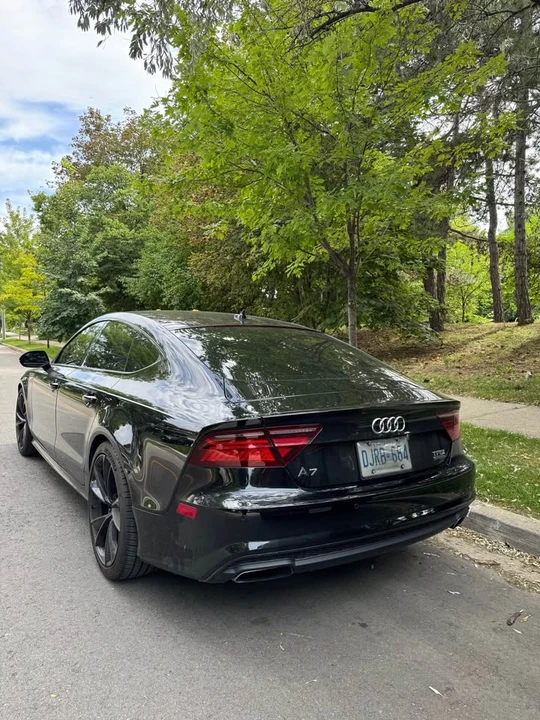 2017 Audi C7 A7 - Image 5 of 13