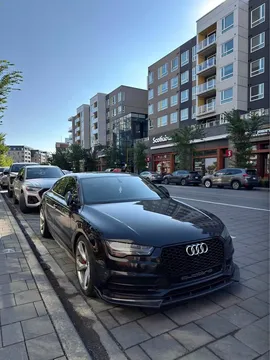 2017 Audi A7 Progressive Technik S-Line