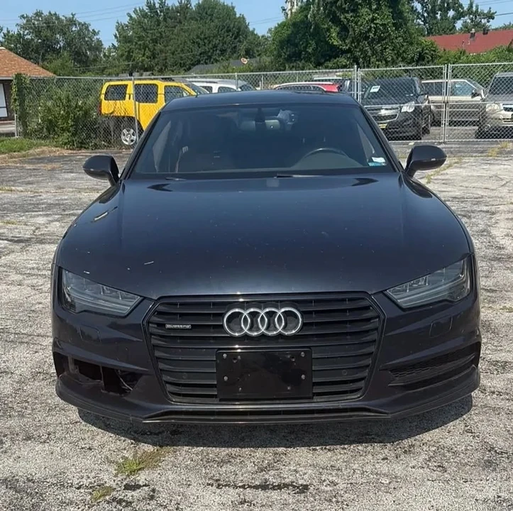 2017 Audi C7 A7 - Image 2 of 20