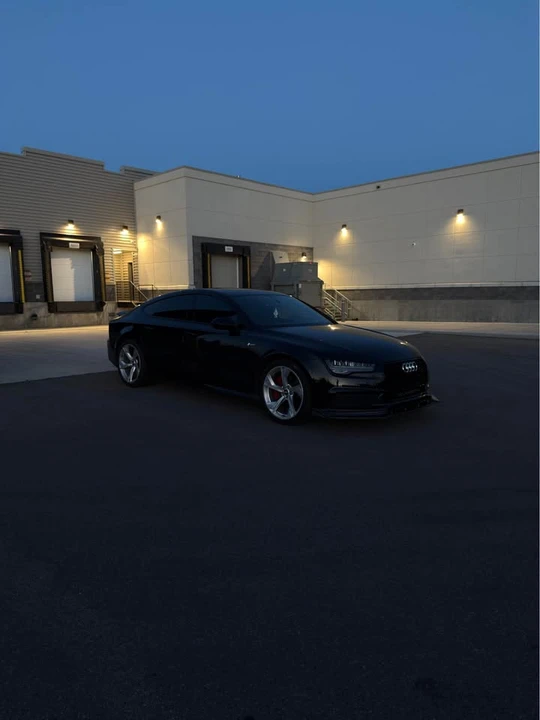2017 Audi C7 A7 - Image 2 of 12