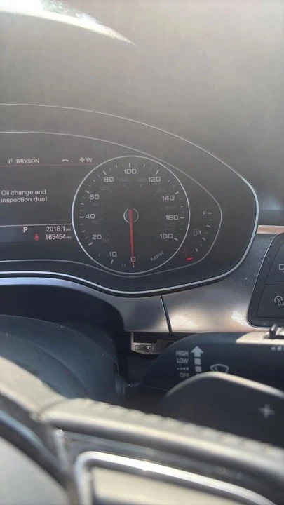 2017 Audi C7 A7 - Image 12 of 20