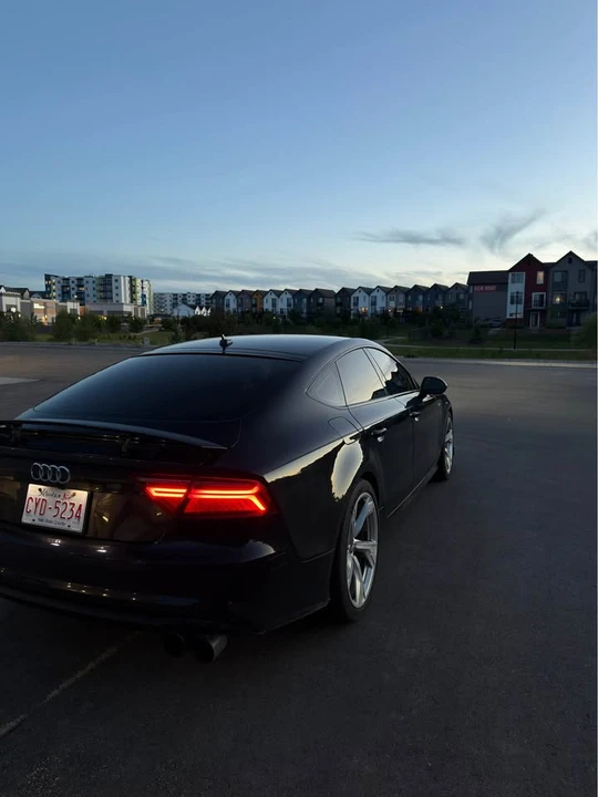 2017 Audi C7 A7 - Image 3 of 12