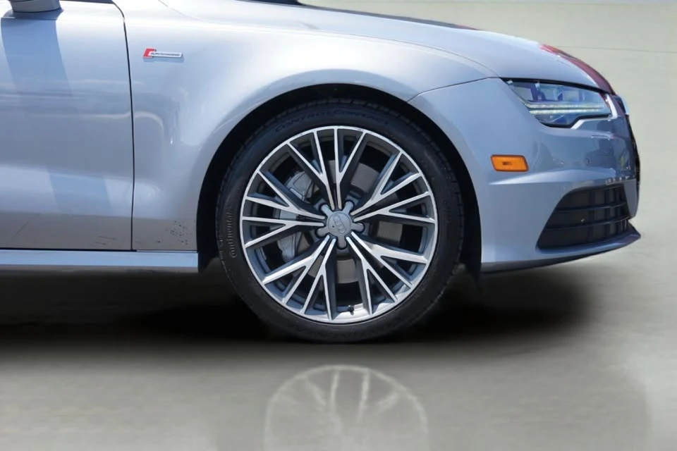 2017 Audi C7 A7 - Image 4 of 20