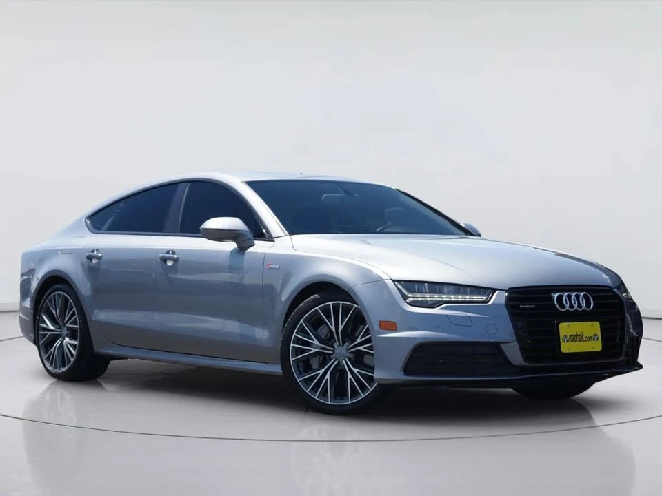 2017 Audi C7 A7 - Image 2 of 20
