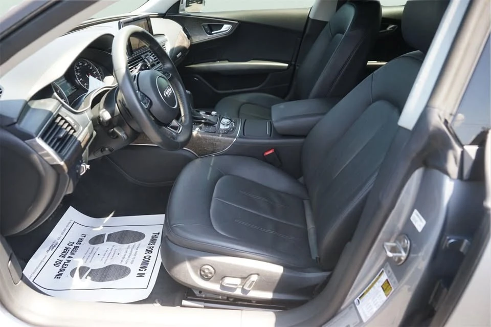 2017 Audi C7 A7 - Image 9 of 20