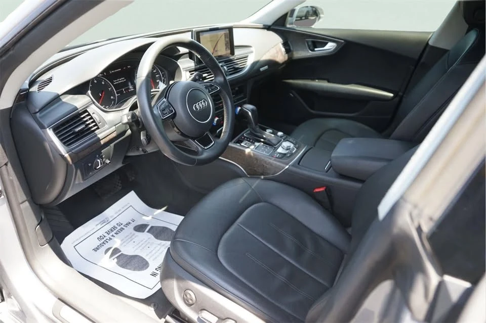 2017 Audi C7 A7 - Image 8 of 20