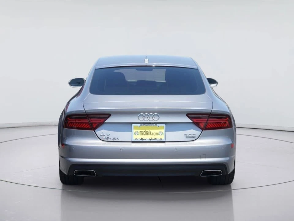 2017 Audi C7 A7 - Image 7 of 20