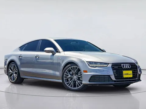 2017 Audi A7 Premium Plus