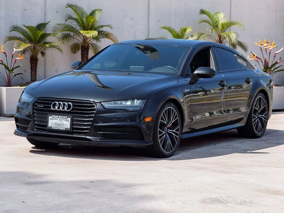 2017 Audi C7 A7 - Image 4 of 20