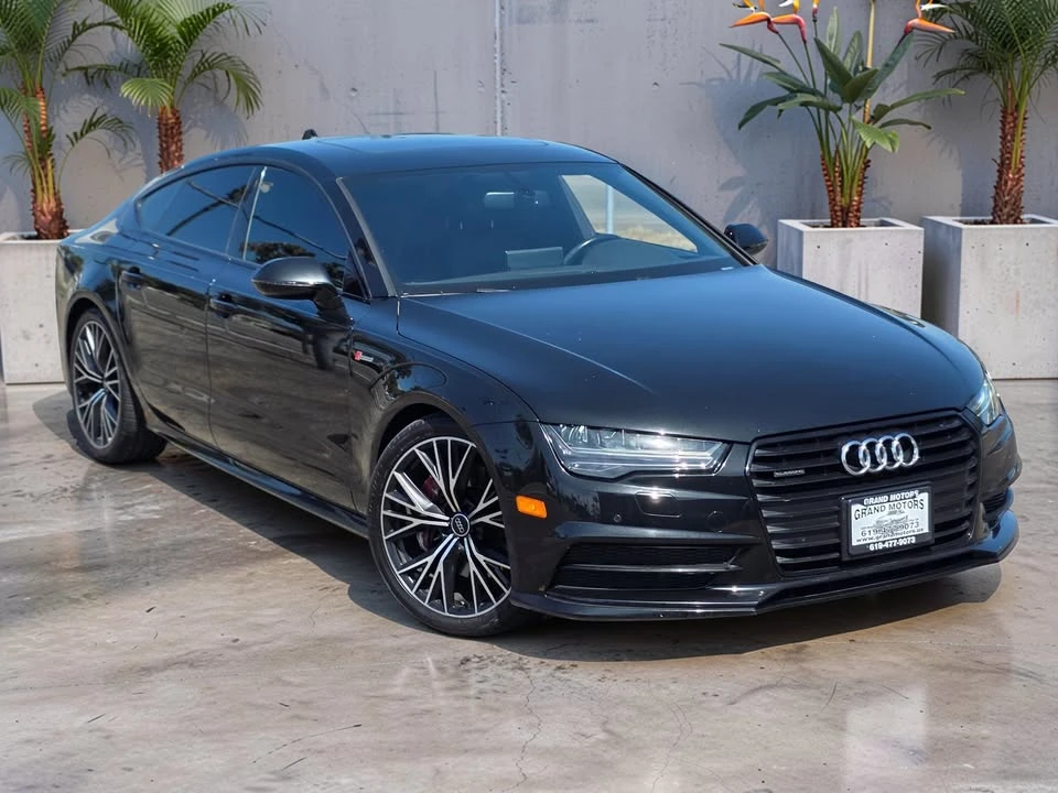 2017 Audi C7 A7 - Image 2 of 20
