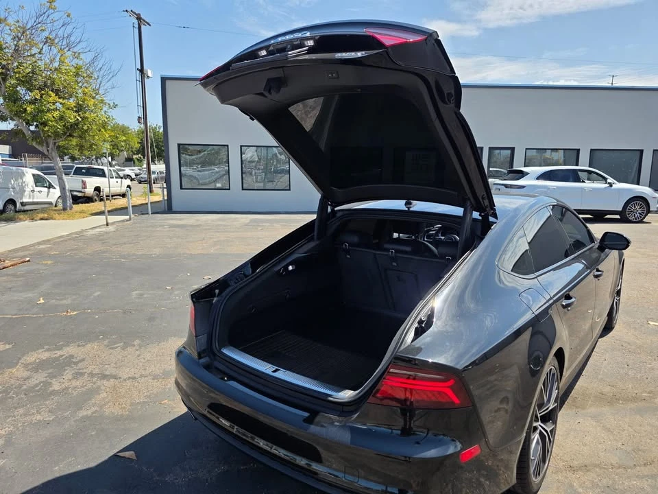 2017 Audi C7 A7 - Image 18 of 20
