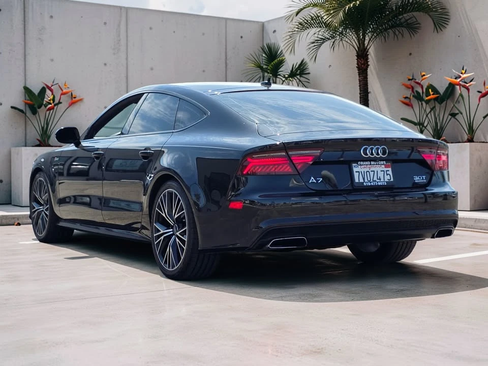 2017 Audi C7 A7 - Image 6 of 20